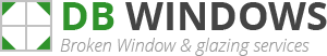 Hastings Broken Window Logo